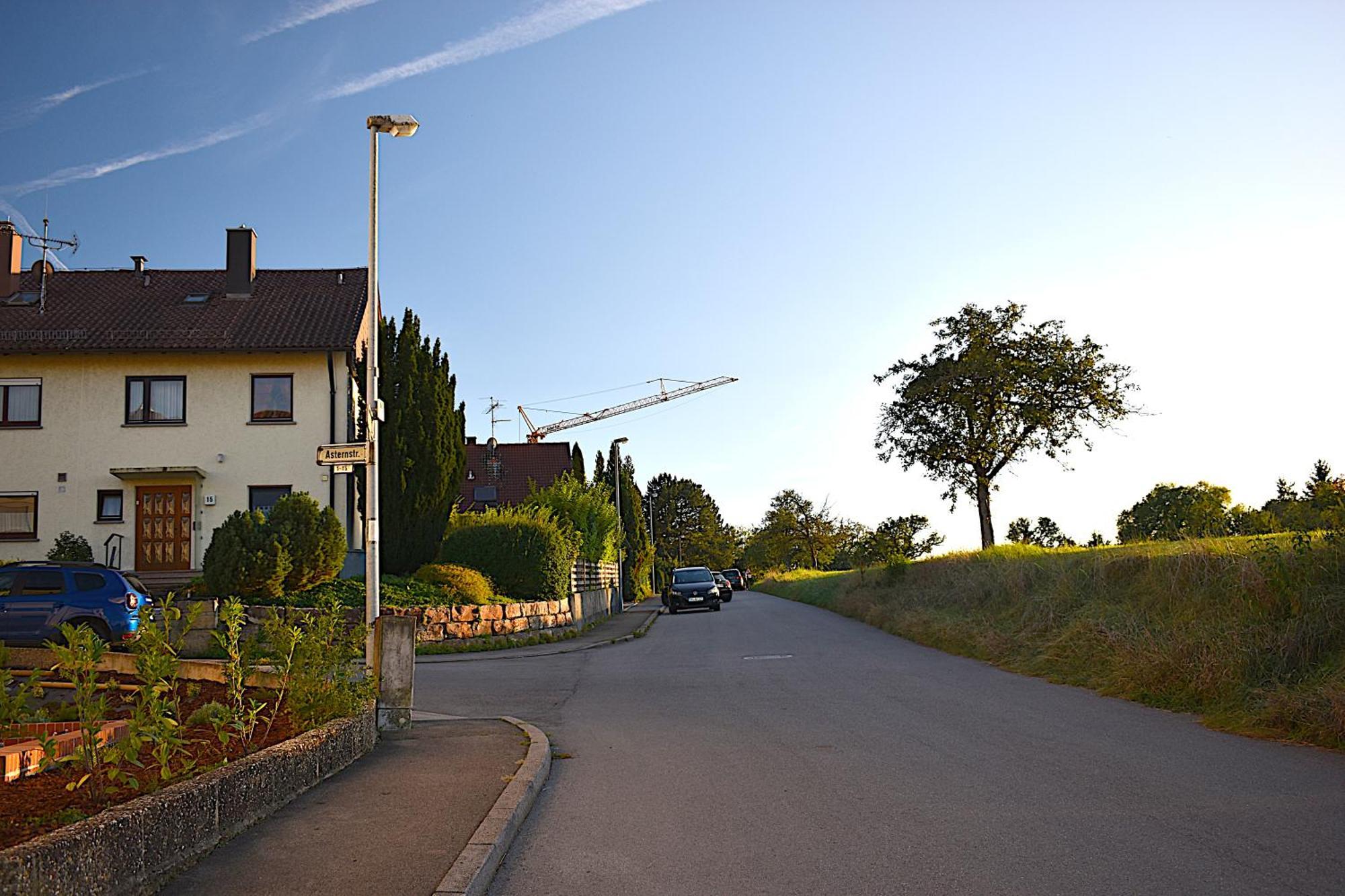 Charmanter Rueckzugsort Mit Grosser Terrasse In Idyllischer Umgebung Böblingen Exterior foto