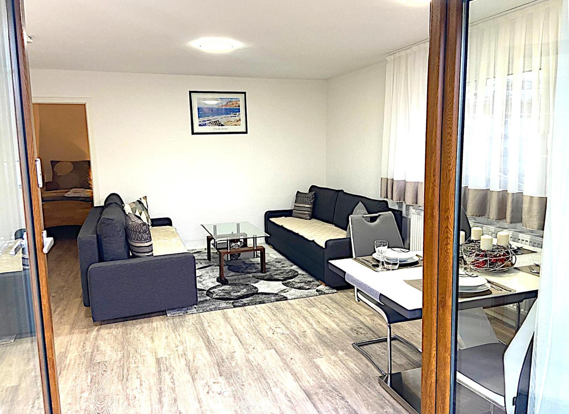 Charmanter Rueckzugsort Mit Grosser Terrasse In Idyllischer Umgebung Böblingen Exterior foto