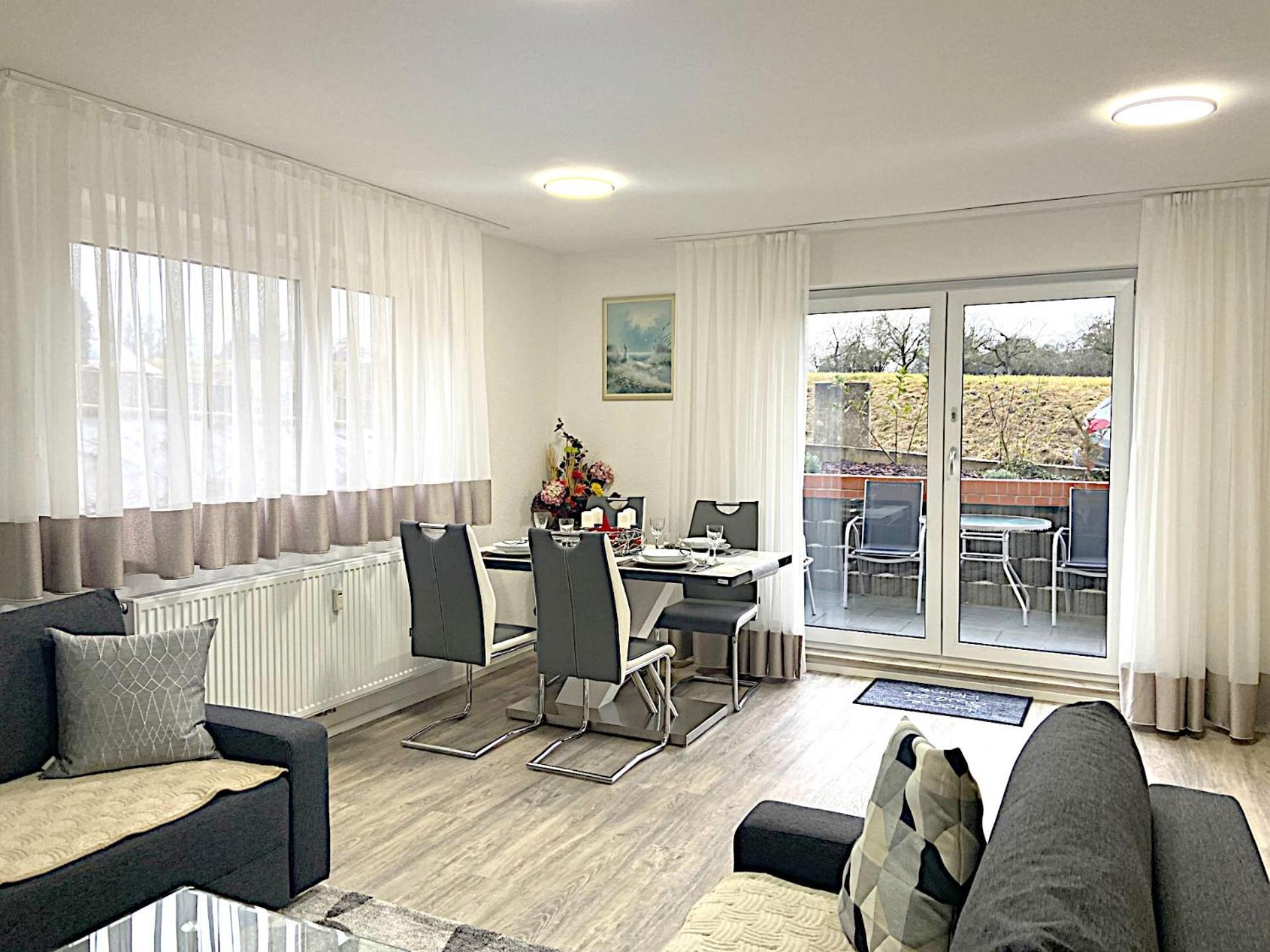 Charmanter Rueckzugsort Mit Grosser Terrasse In Idyllischer Umgebung Böblingen Exterior foto