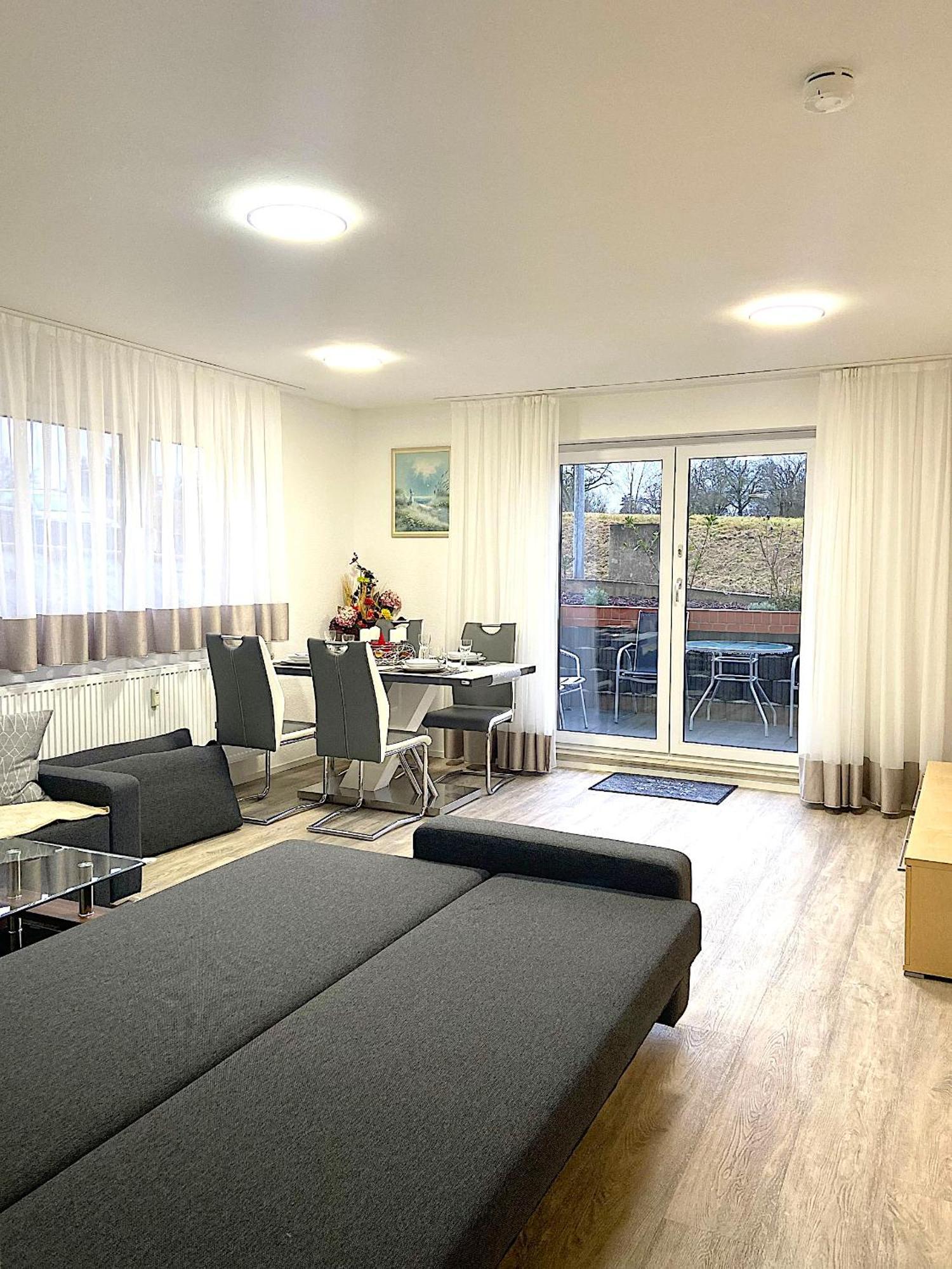 Charmanter Rueckzugsort Mit Grosser Terrasse In Idyllischer Umgebung Böblingen Exterior foto
